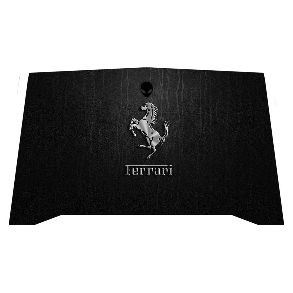 Alienware R4 P31E laptop skin - Ferrari Drive