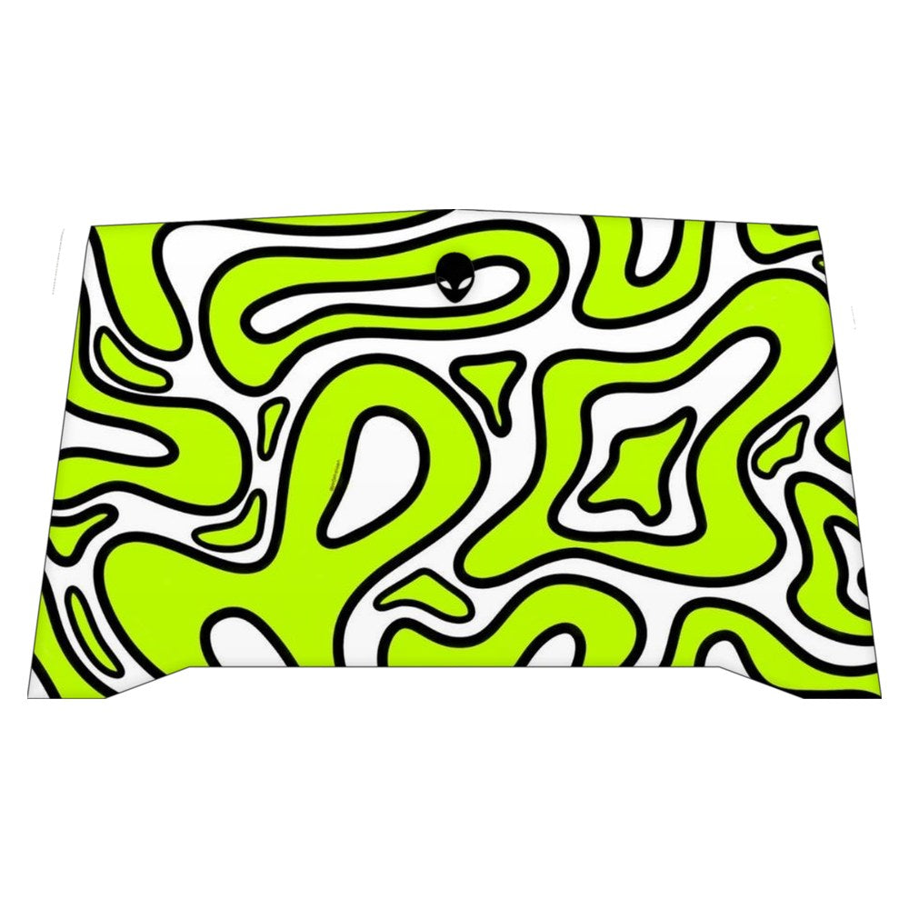 Alienware R4 P31E laptop skin - Fluid Abstract Texture