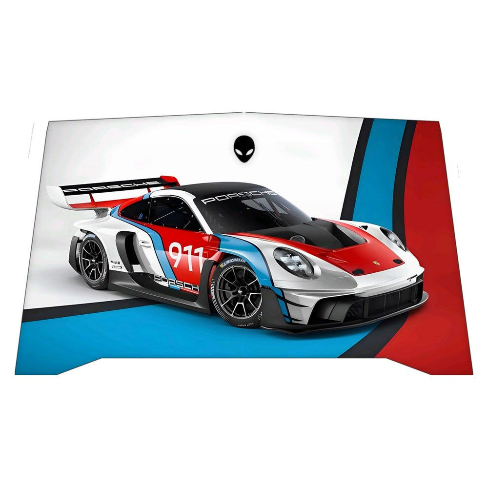 Alienware R4 P31E laptop skin - German Precision