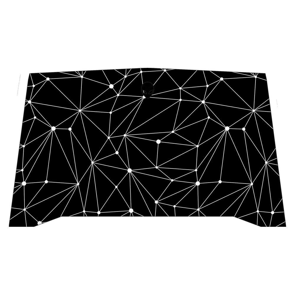 Alienware R4 P31E laptop skin - Goofy Grin