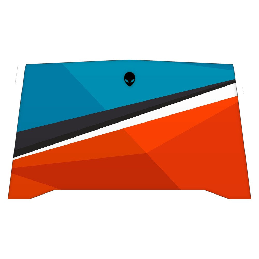 Alienware R4 P31E laptop skin - Horizon Slice