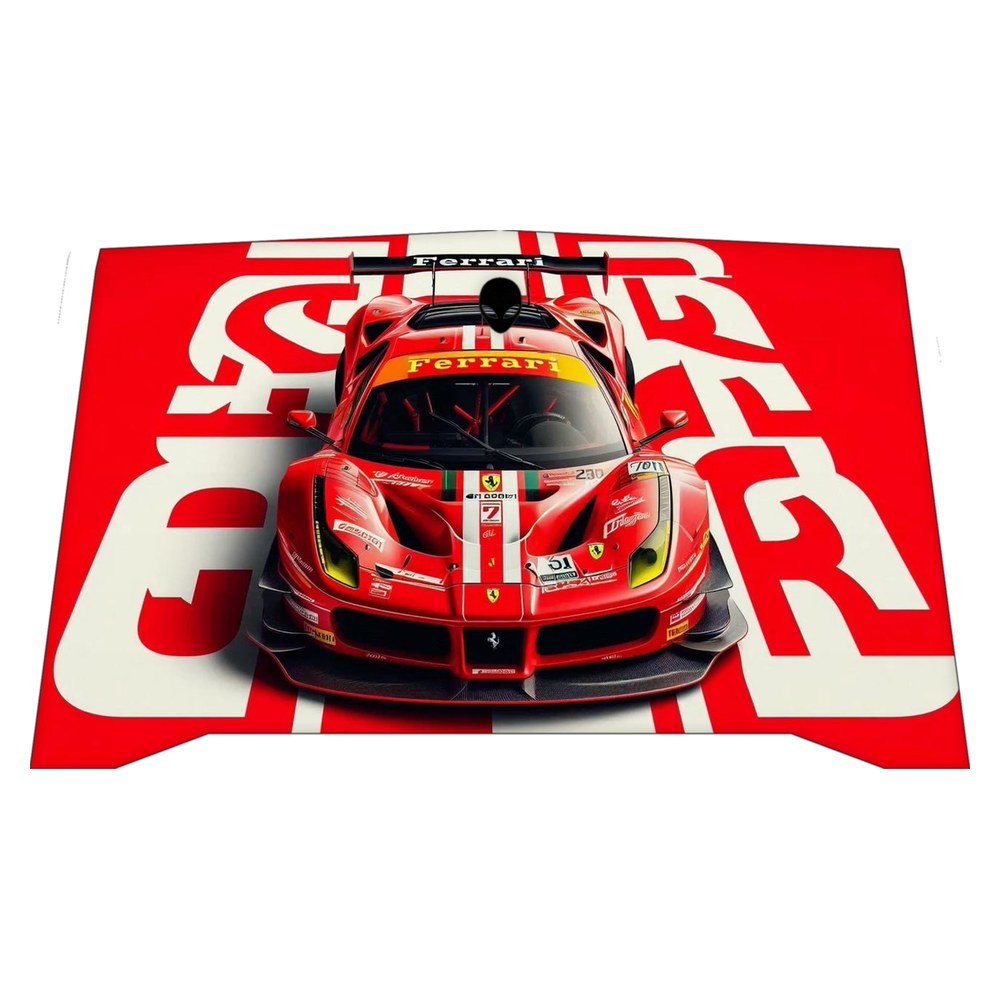 Alienware R4 P31E laptop skin - Italian Performance