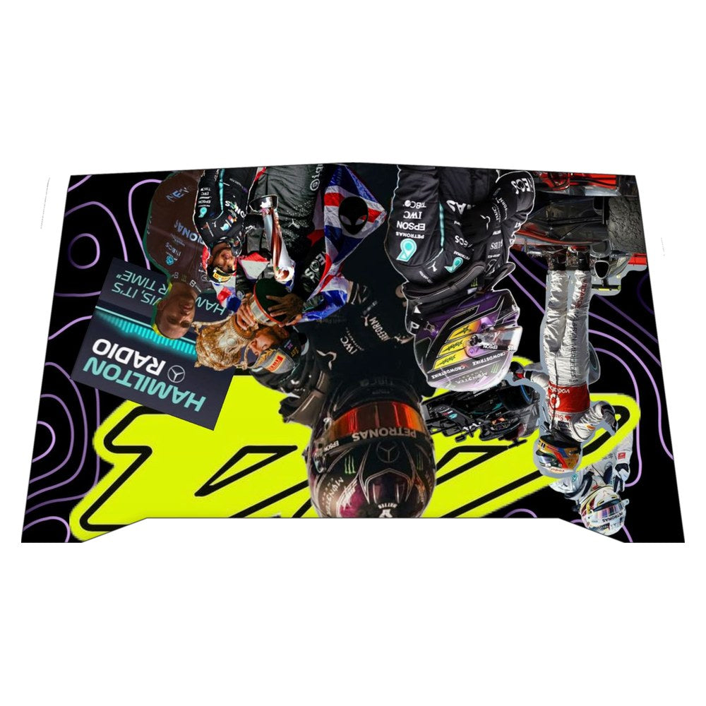 Alienware R4 P31E laptop skin - Maximum Carnage
