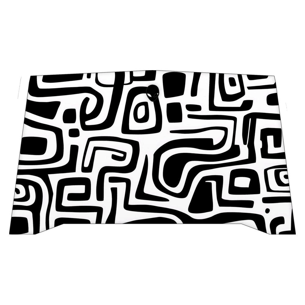 Alienware R4 P31E laptop skin - Maze Patterns
