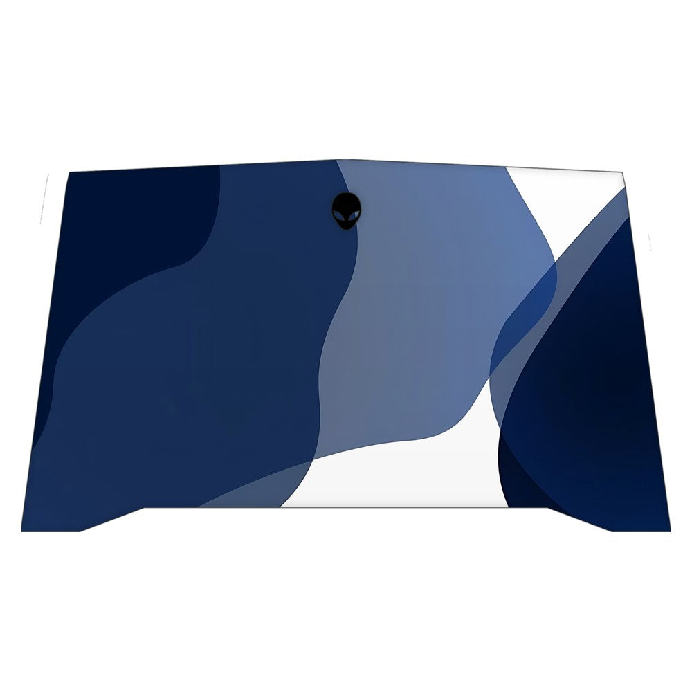 Alienware R4 P31E laptop skin - Minim Blue