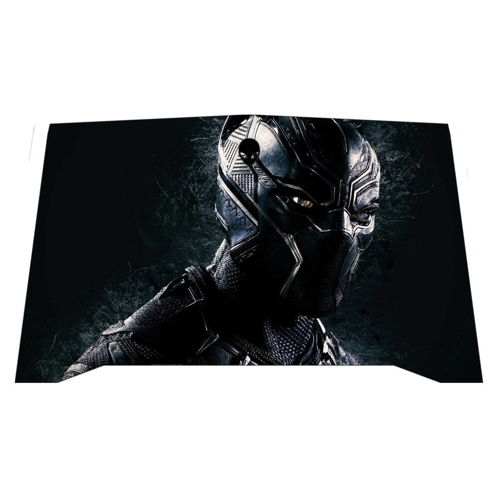 Alienware R4 P31E laptop skin - Mystic Panther