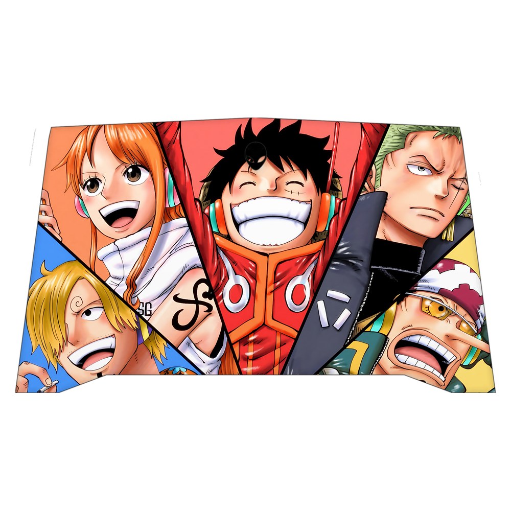 Alienware R4 P31E laptop skin - New World Crew