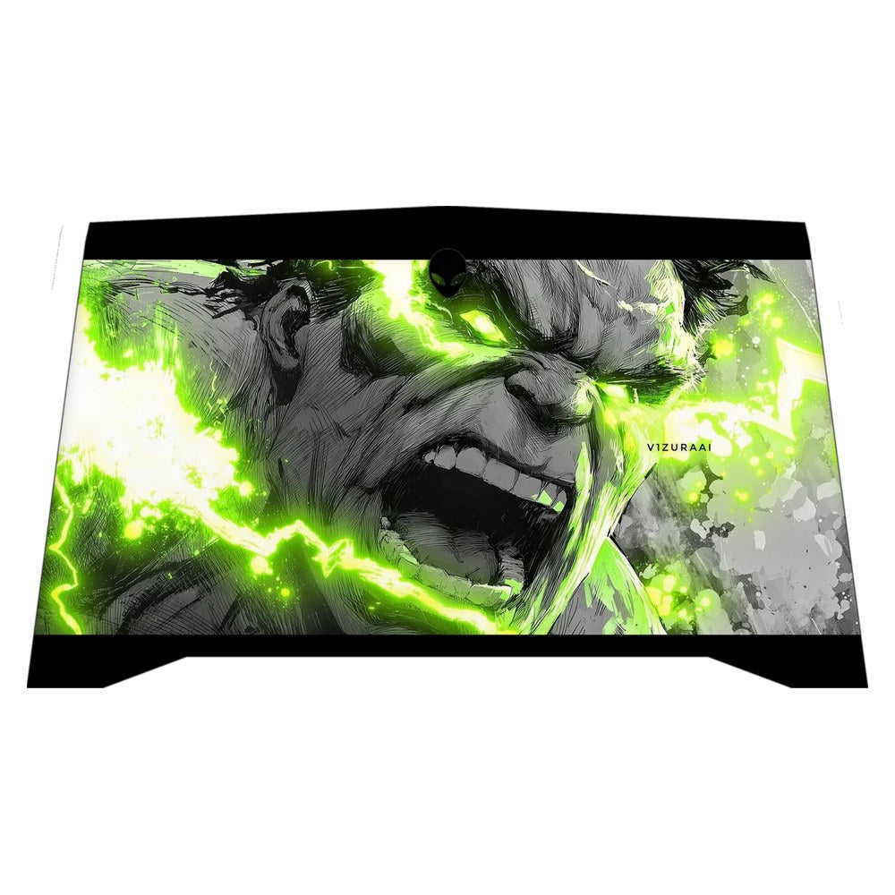 Alienware R4 P31E laptop skin - Neymar's Strike