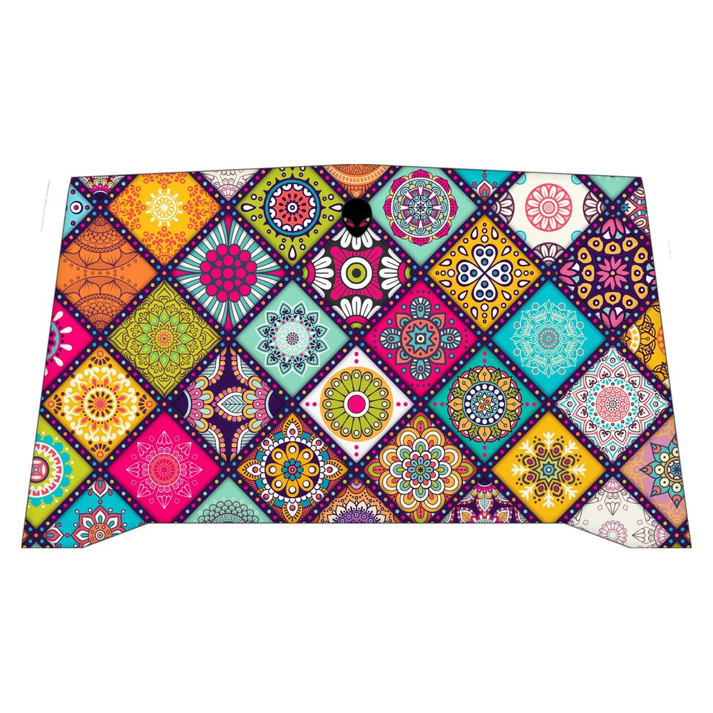 Alienware R4 P31E laptop skin - Pattern