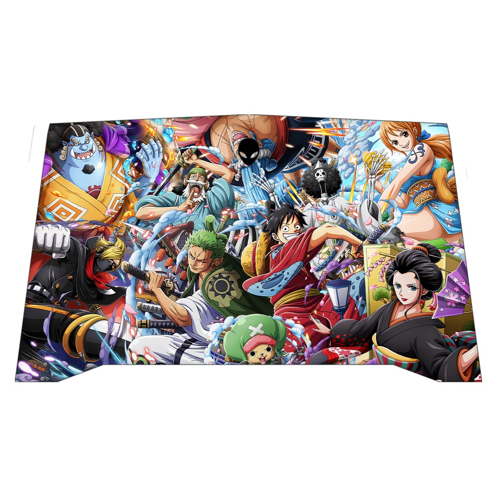 Alienware R4 P31E laptop skin - Pirate Croove