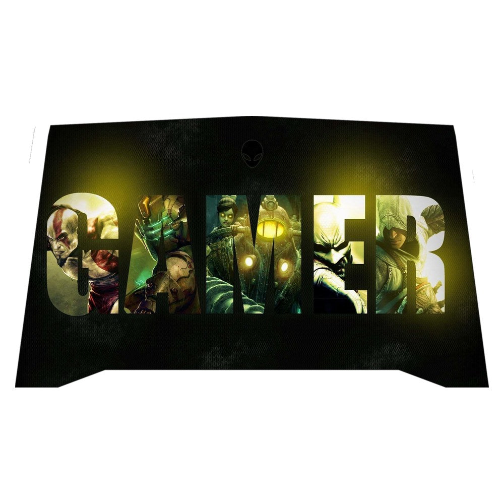 Alienware R4 P31E laptop skin - Pro Gamer
