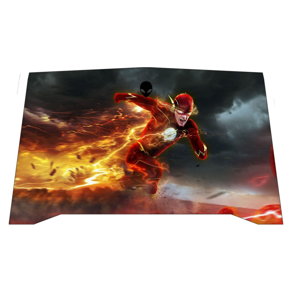 Alienware R4 P31E laptop skin - Pure Speed
