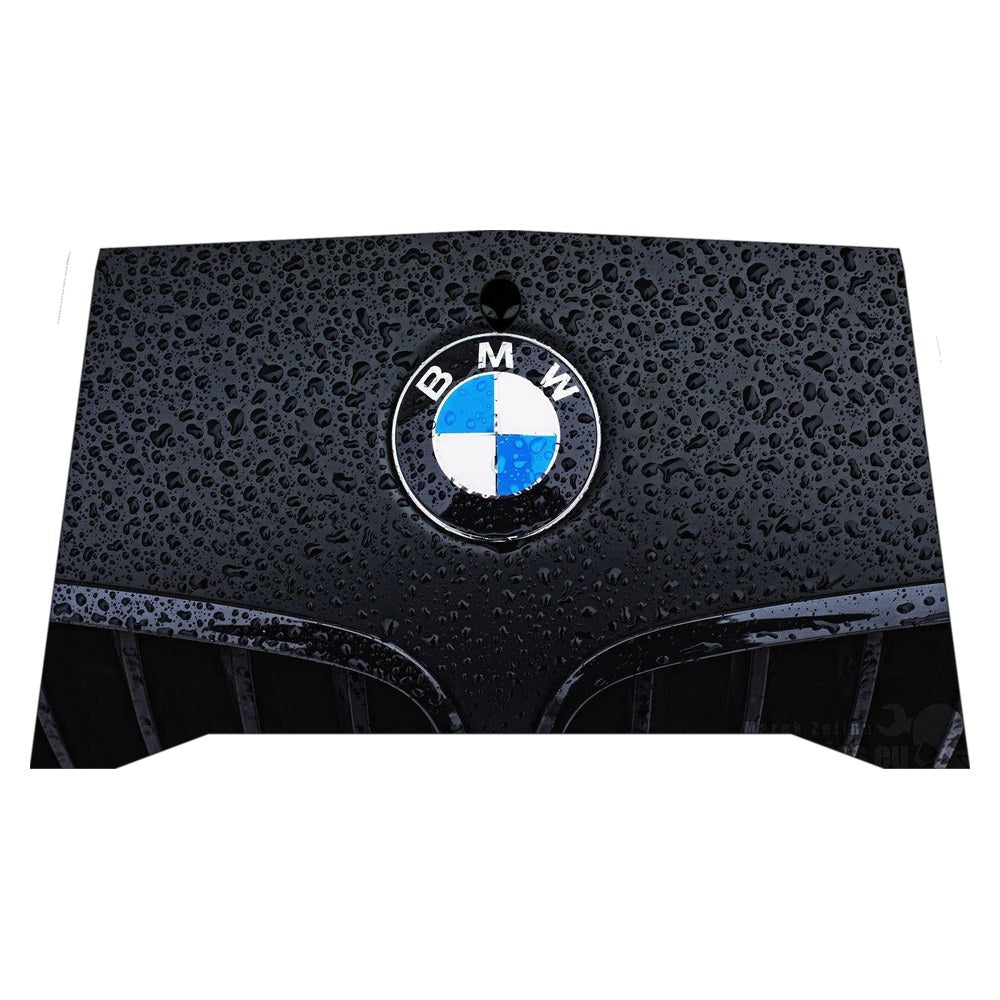 Alienware R4 P31E laptop skin - Raindrop Elegance
