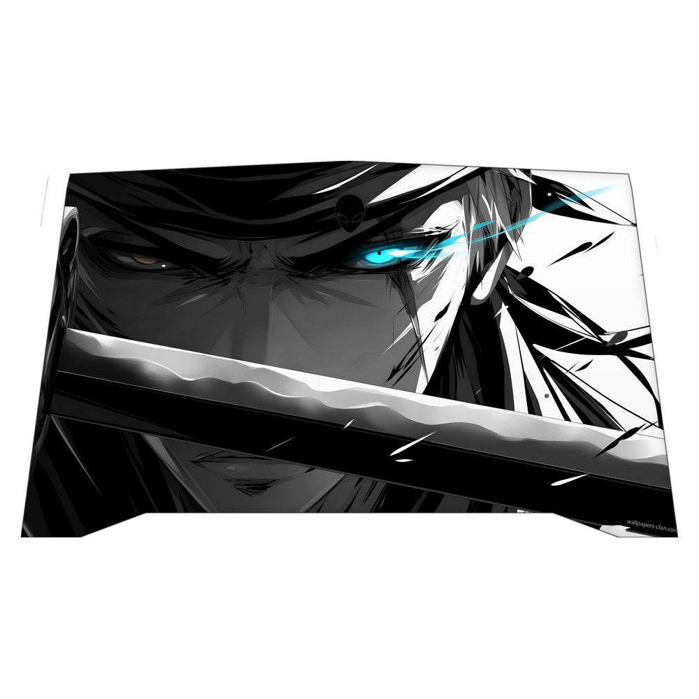 Alienware R4 P31E laptop skin - Shadow Striker