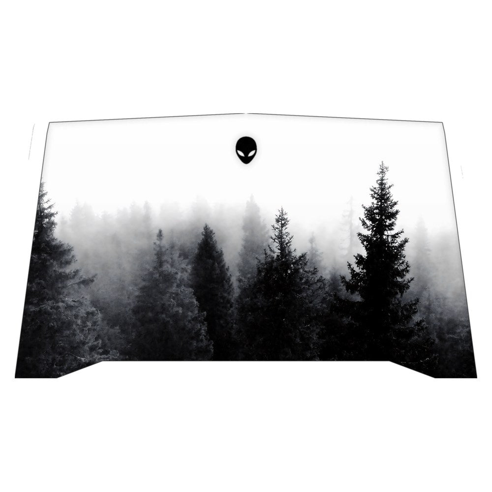 Alienware R4 P31E laptop skin - Silent Forest