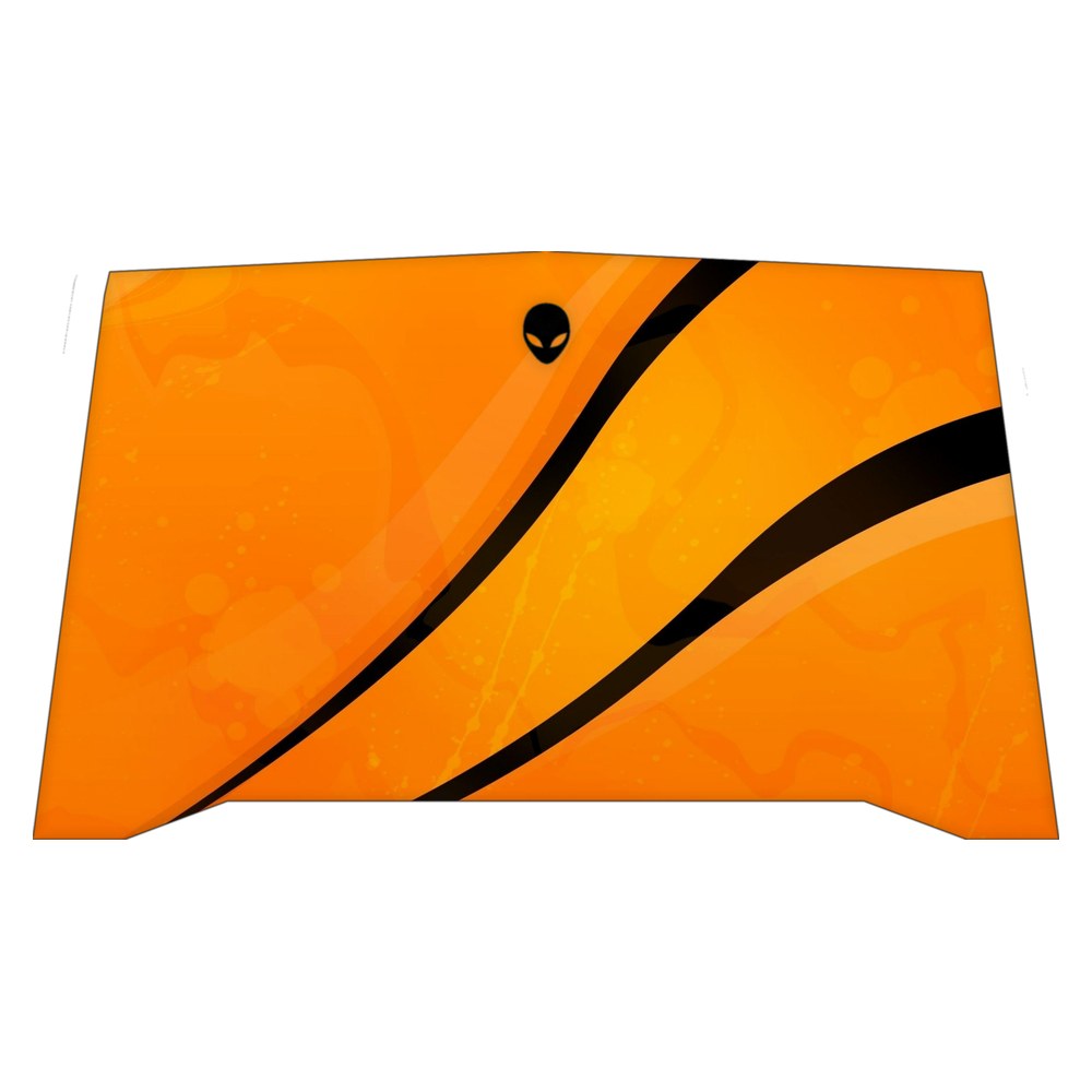 Alienware R4 P31E laptop skin - Sunset Waves