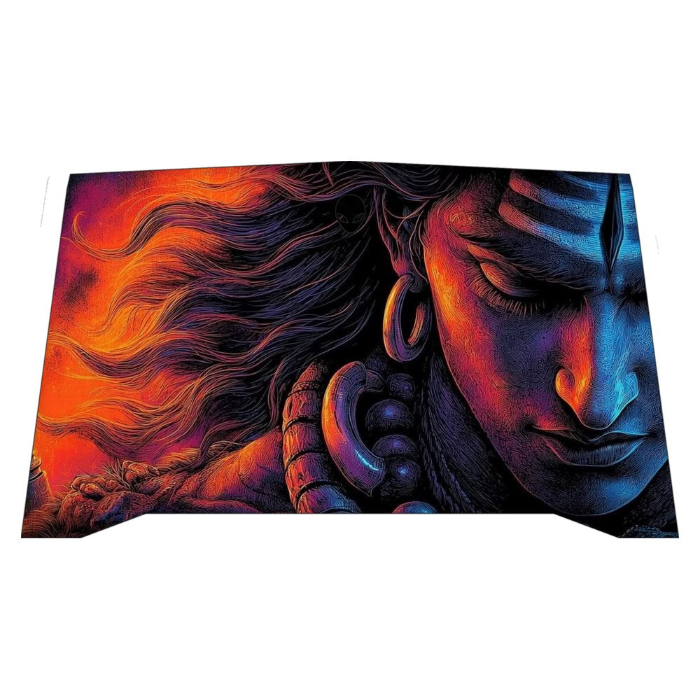 Alienware R4 P31E laptop skin - Tandava Aura