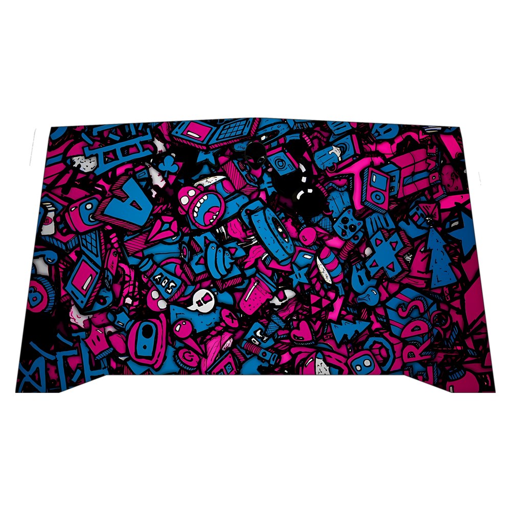 Alienware R4 P31E laptop skin - Wildstyle