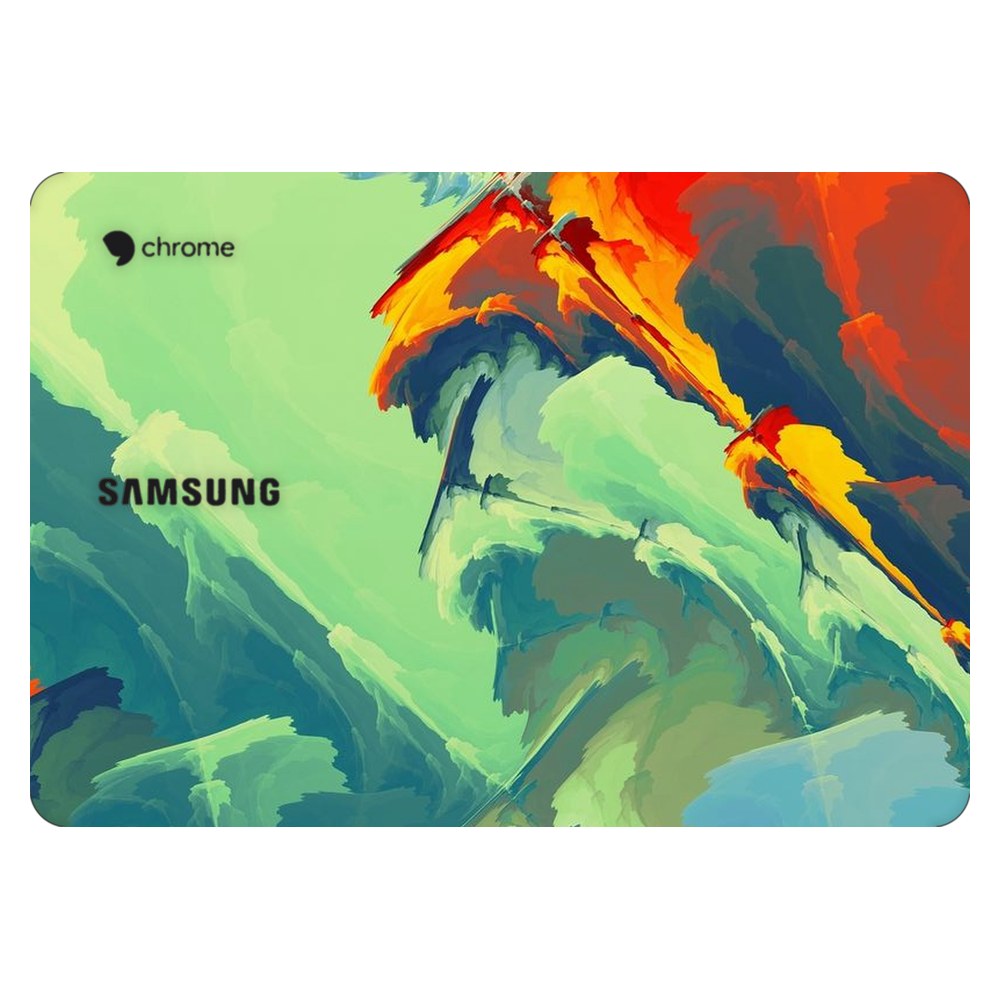 Samsung Chromebook 3 laptop skin - Artisan