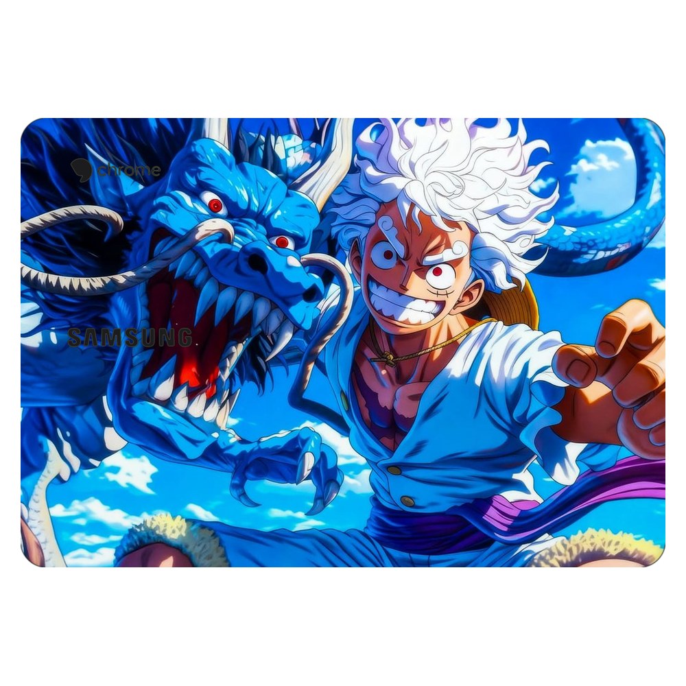 Samsung Chromebook 3 laptop skin - Awakened Power