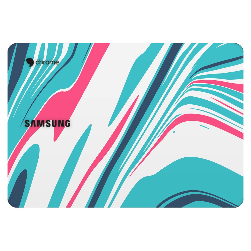 Samsung Chromebook 3 laptop skin - Candy Cat