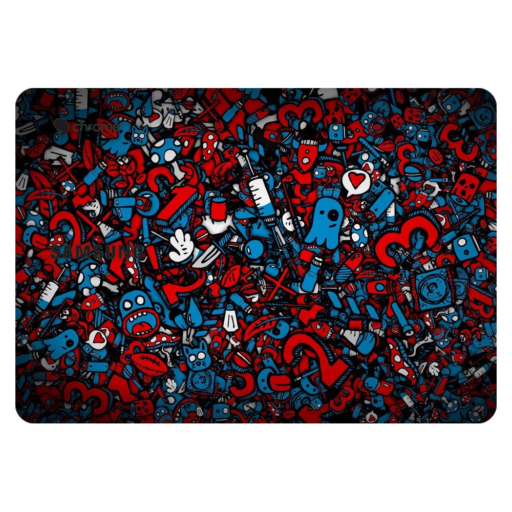 Samsung Chromebook 3 laptop skin - Cosmic Wonder