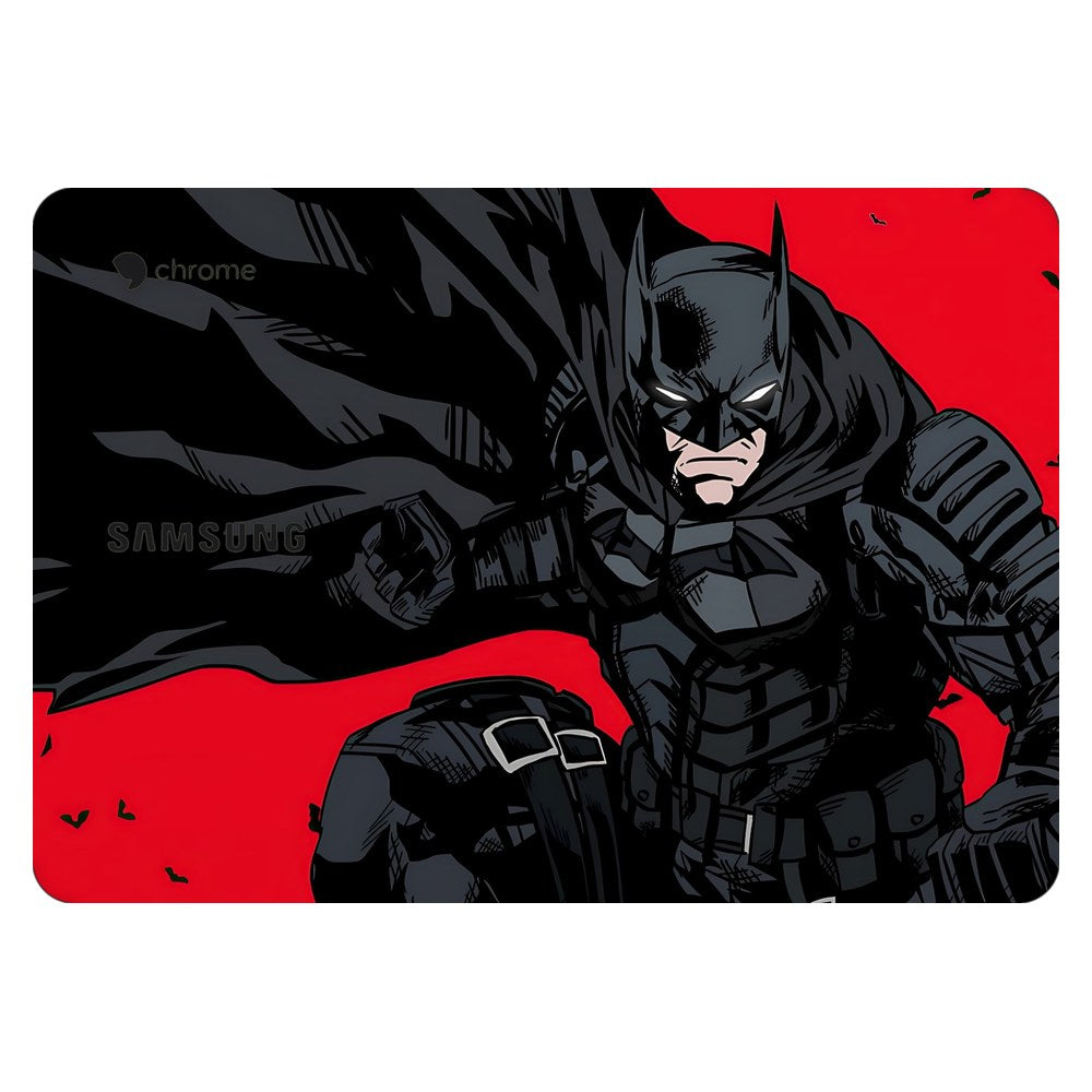 Samsung Chromebook 3 laptop skin - Crimson Knight