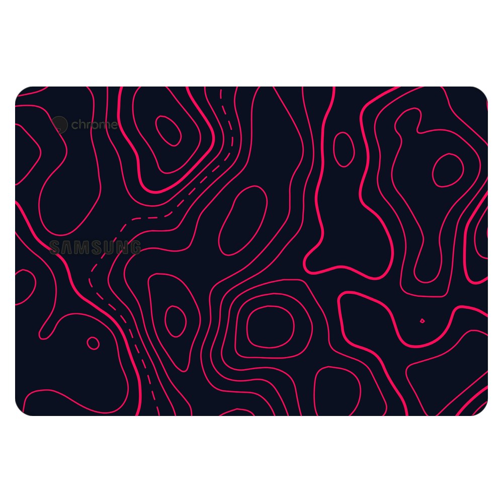 Samsung Chromebook 3 laptop skin - Damascus