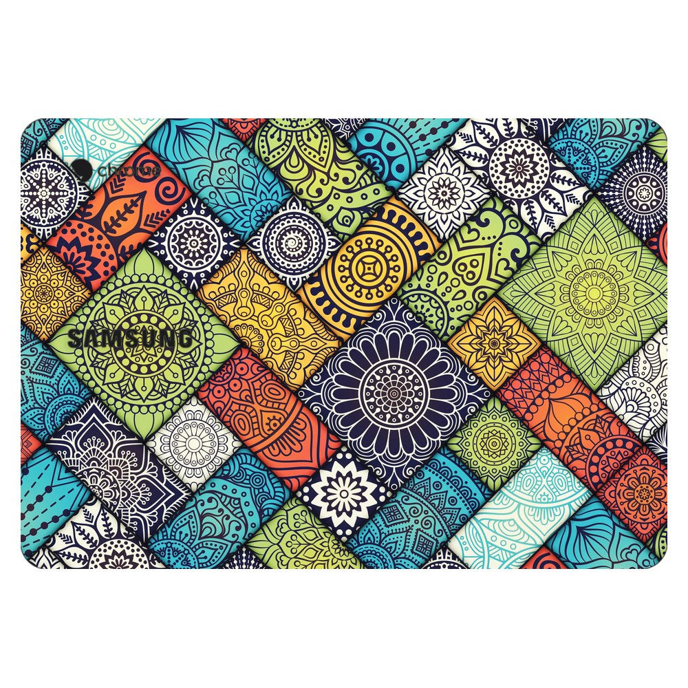 Samsung Chromebook 3 laptop skin - Daydream Doodles