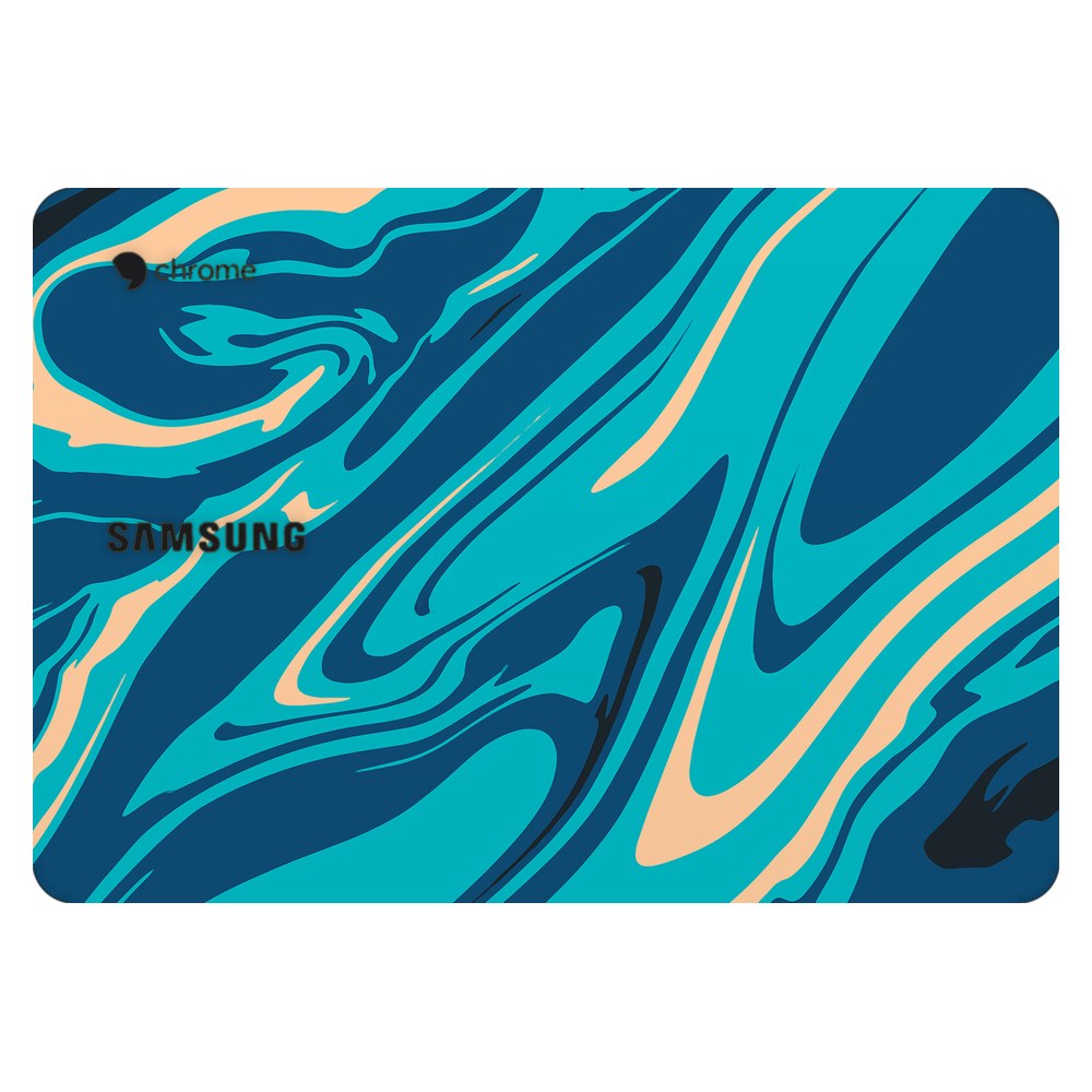 Samsung Chromebook 3 laptop skin - Elysium