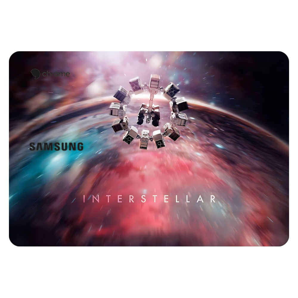 Samsung Chromebook 3 laptop skin - Event Horizon