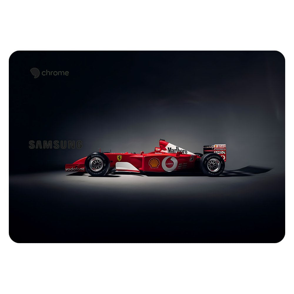 Samsung Chromebook 3 laptop skin - F1 Scuderia
