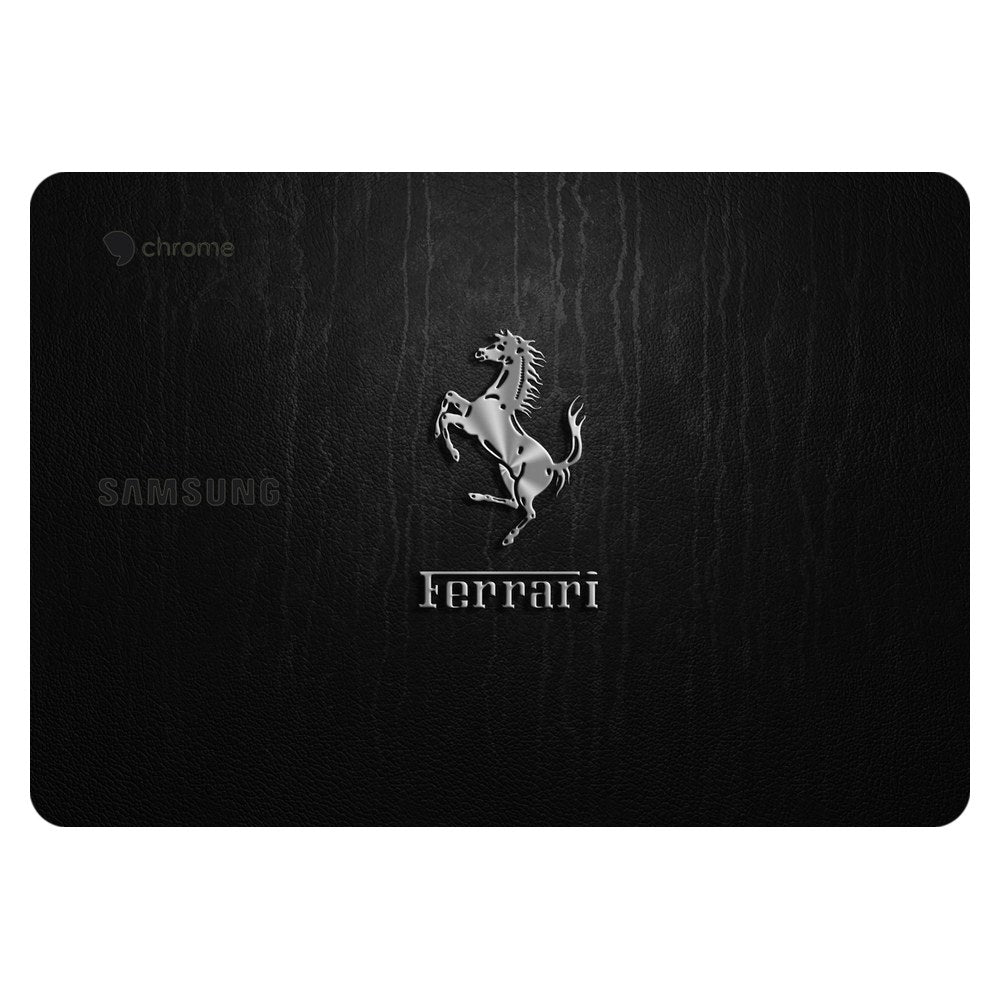 Samsung Chromebook 3 laptop skin - Ferrari Drive