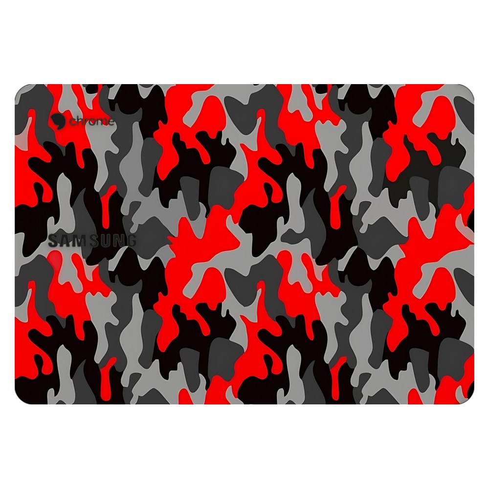 Samsung Chromebook 3 laptop skin - Grizzly Camo
