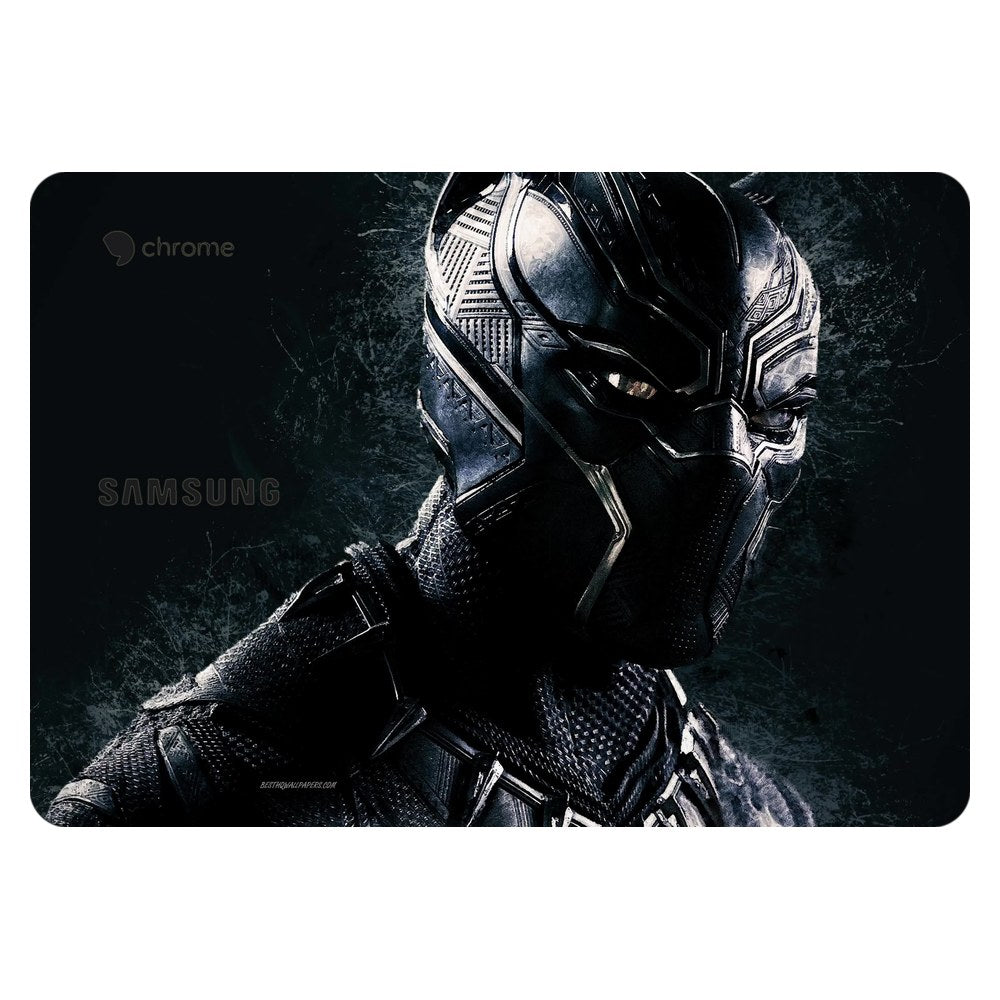 Samsung Chromebook 3 laptop skin - Mystic Panther