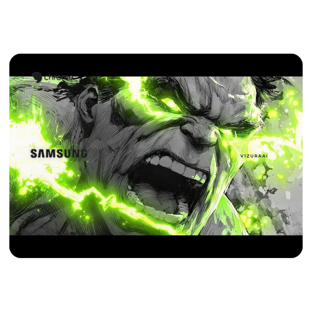 Samsung Chromebook 3 laptop skin - Neymar's Strike