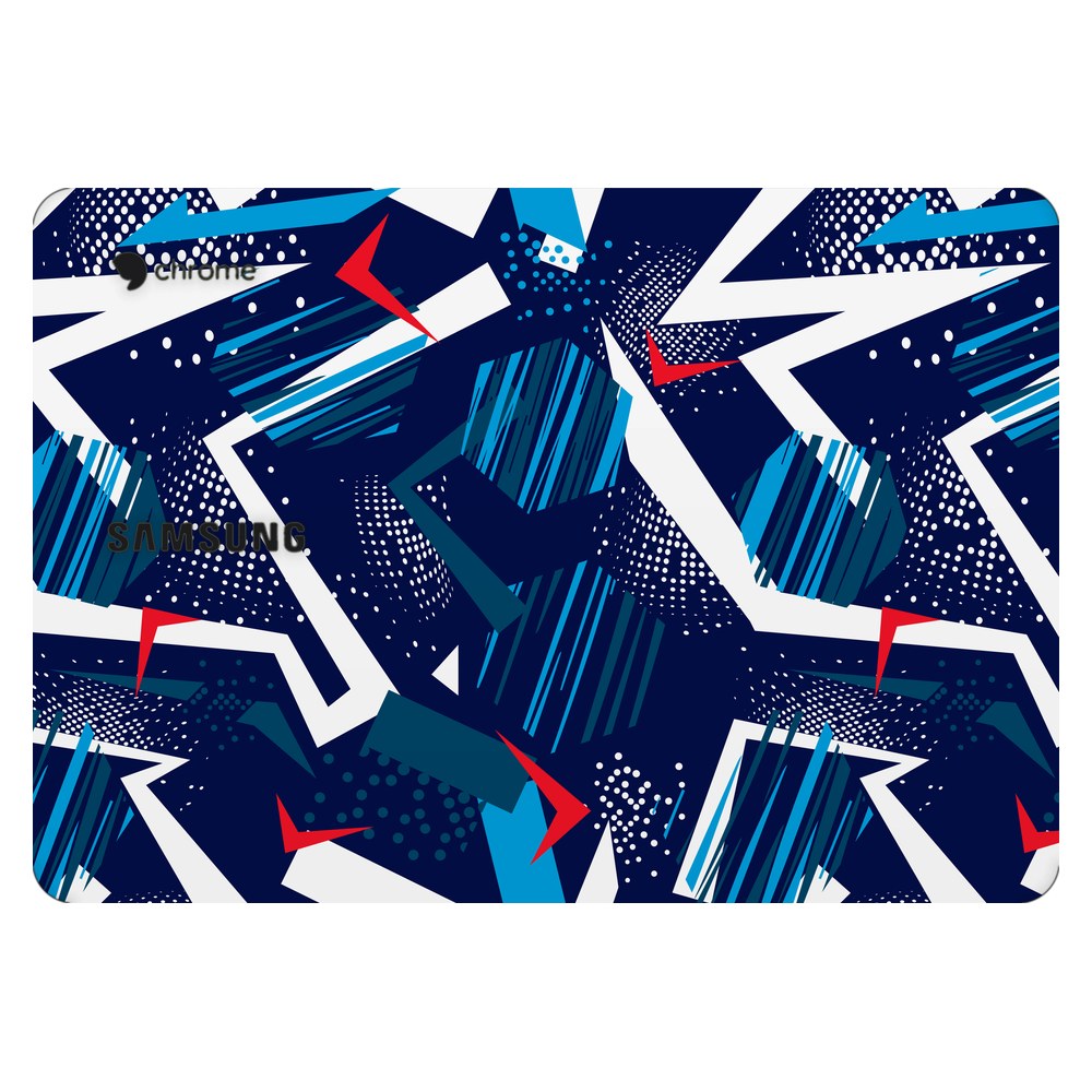 Samsung Chromebook 3 laptop skin - Patriotic Puzzle
