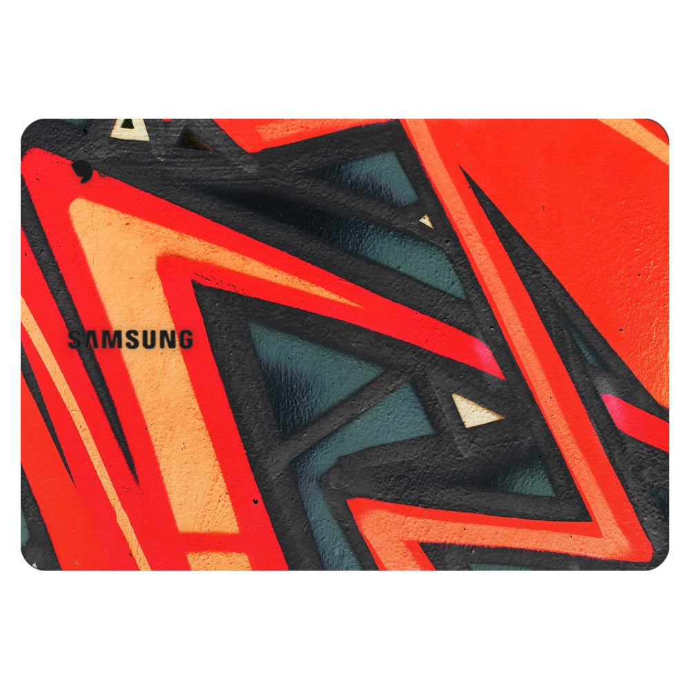 Samsung Chromebook 3 laptop skin - Plasma