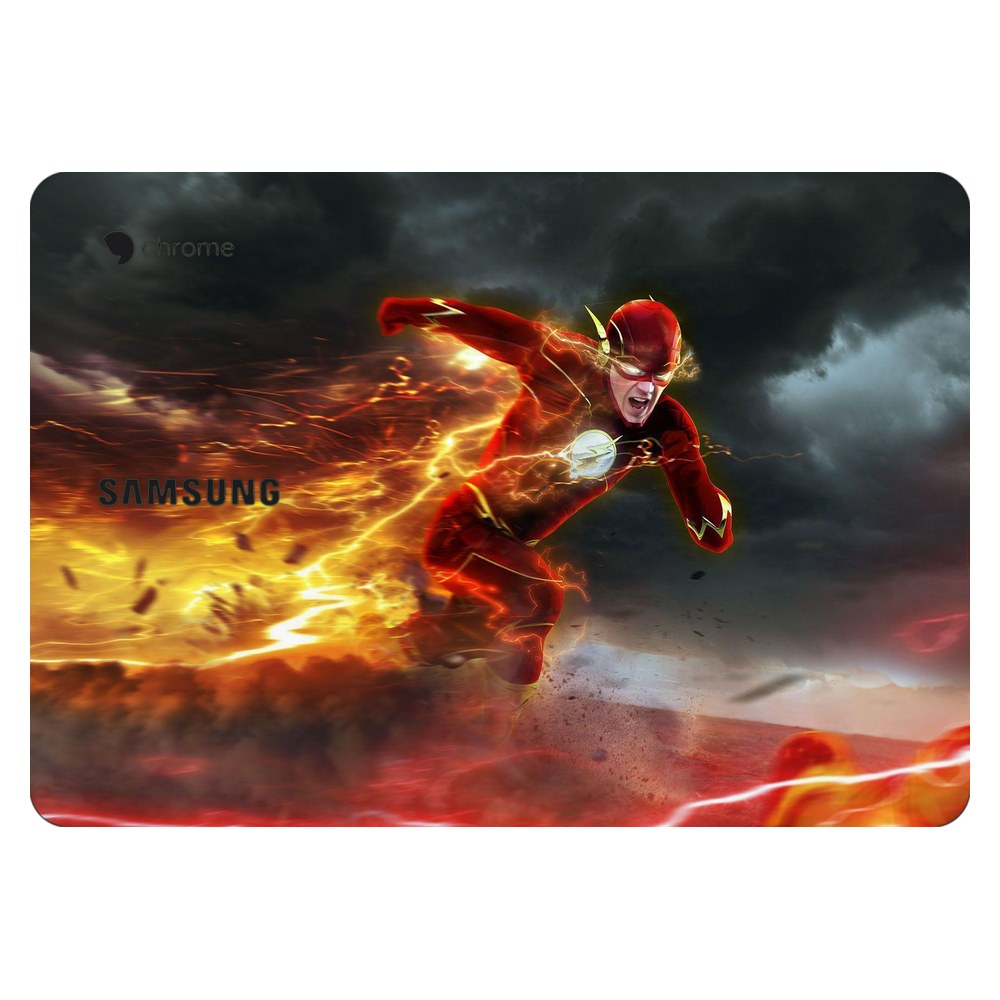Samsung Chromebook 3 laptop skin - Pure Speed