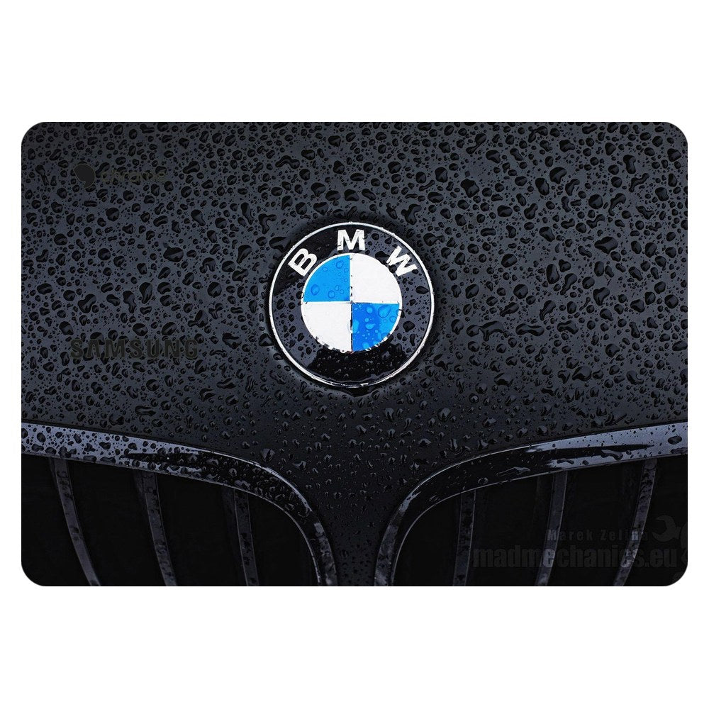 Samsung Chromebook 3 laptop skin - Raindrop Elegance