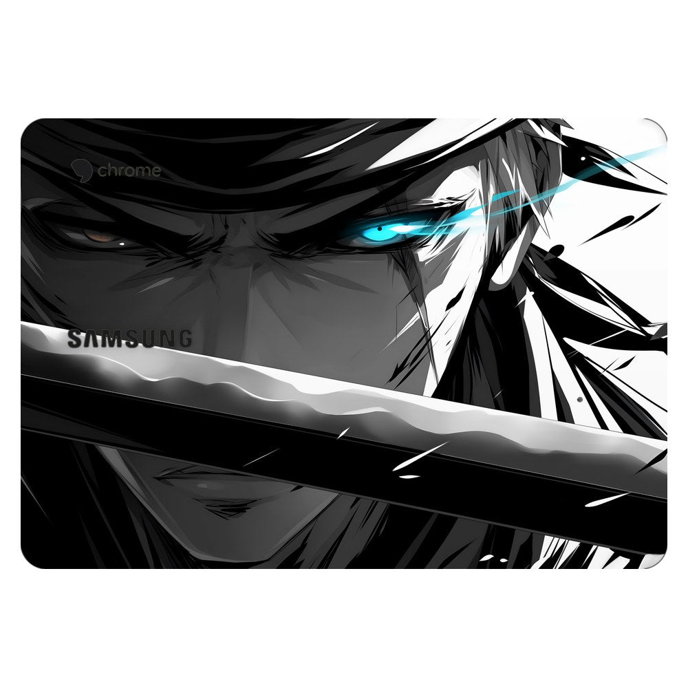 Samsung Chromebook 3 laptop skin - Shadow Striker