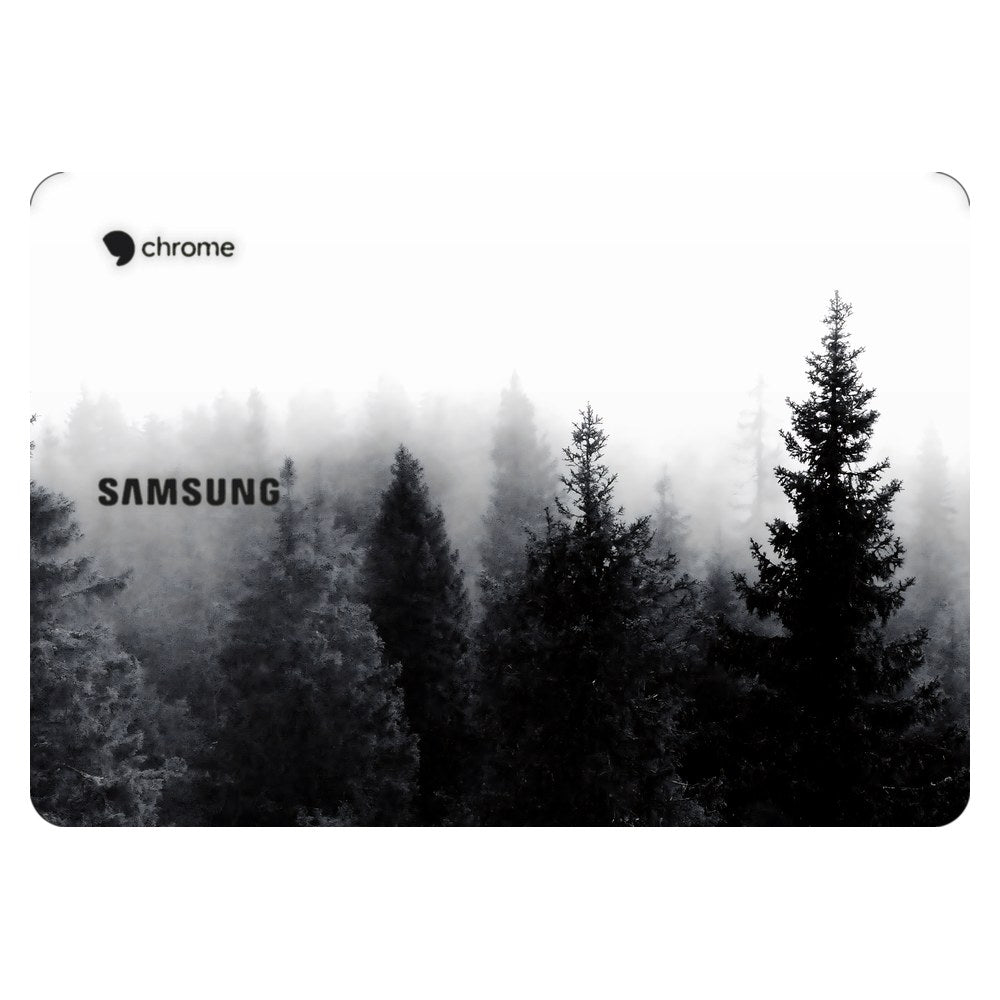 Samsung Chromebook 3 laptop skin - Silent Forest