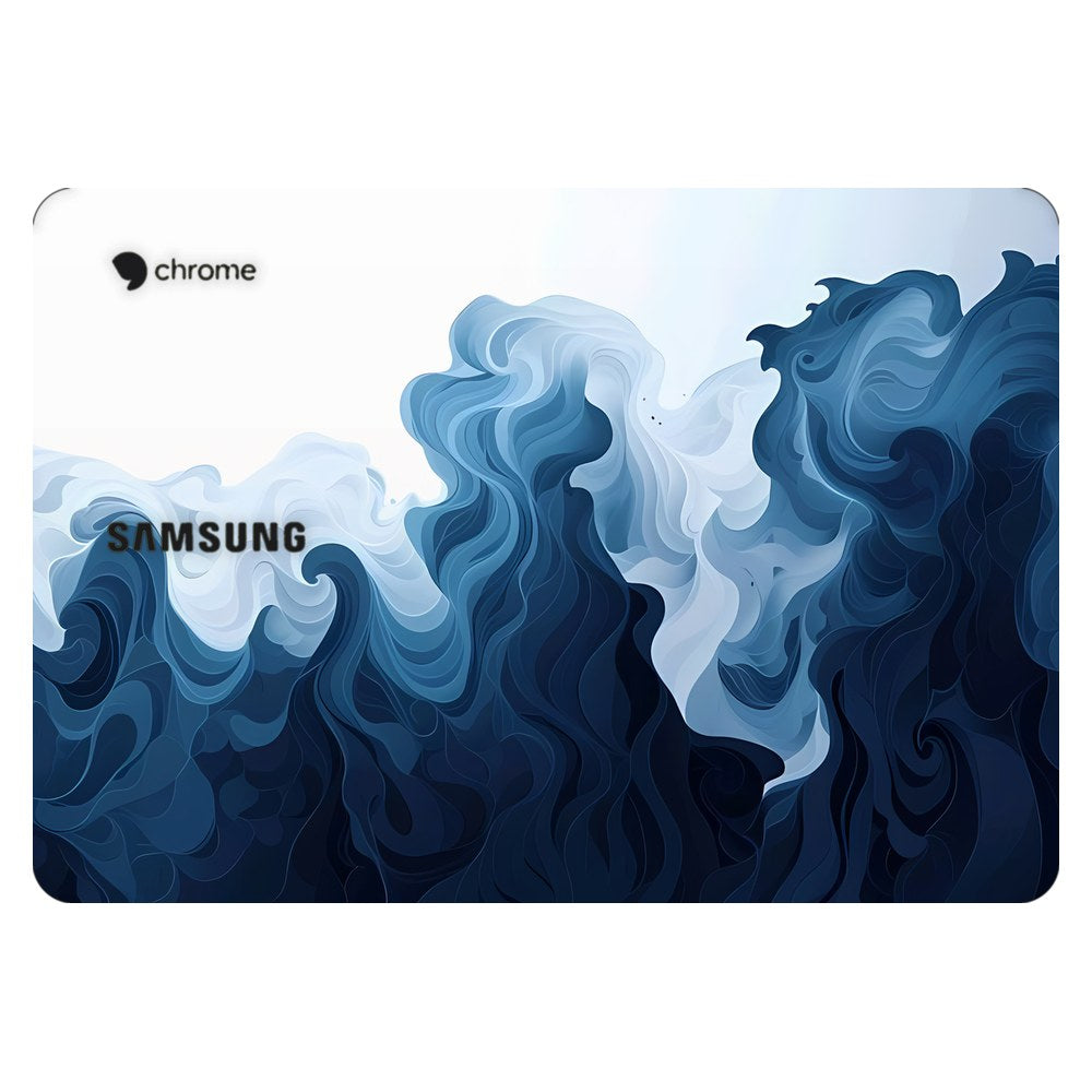 Samsung Chromebook 3 laptop skin - Smokey