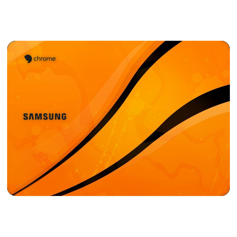 Samsung Chromebook 3 laptop skin - Sunset Waves