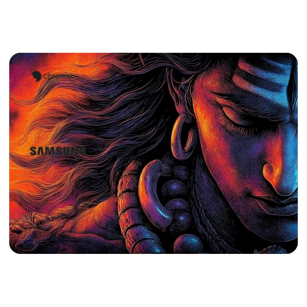 Samsung Chromebook 3 laptop skin - Tandava Aura