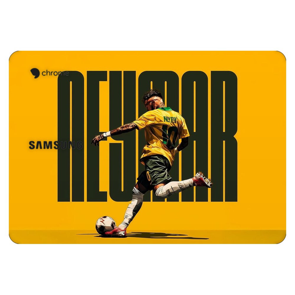 Samsung Chromebook 3 laptop skin - Unstoppable Force