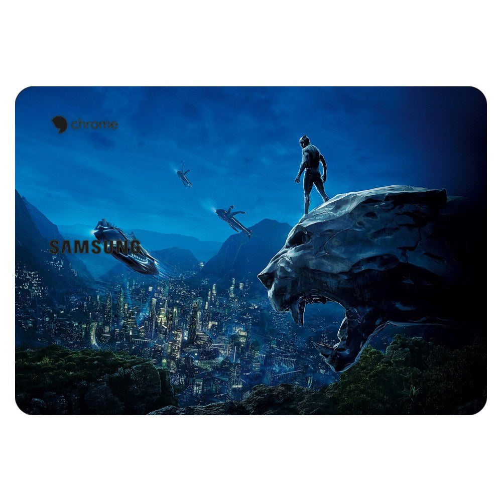 Samsung Chromebook 3 laptop skin - Vibranium City