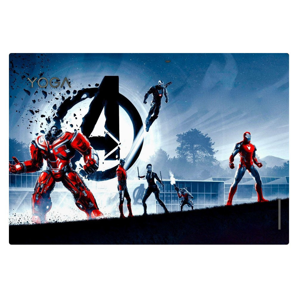 Lenovo Yoga Duet 7 13IML05 laptop skin - A-Force