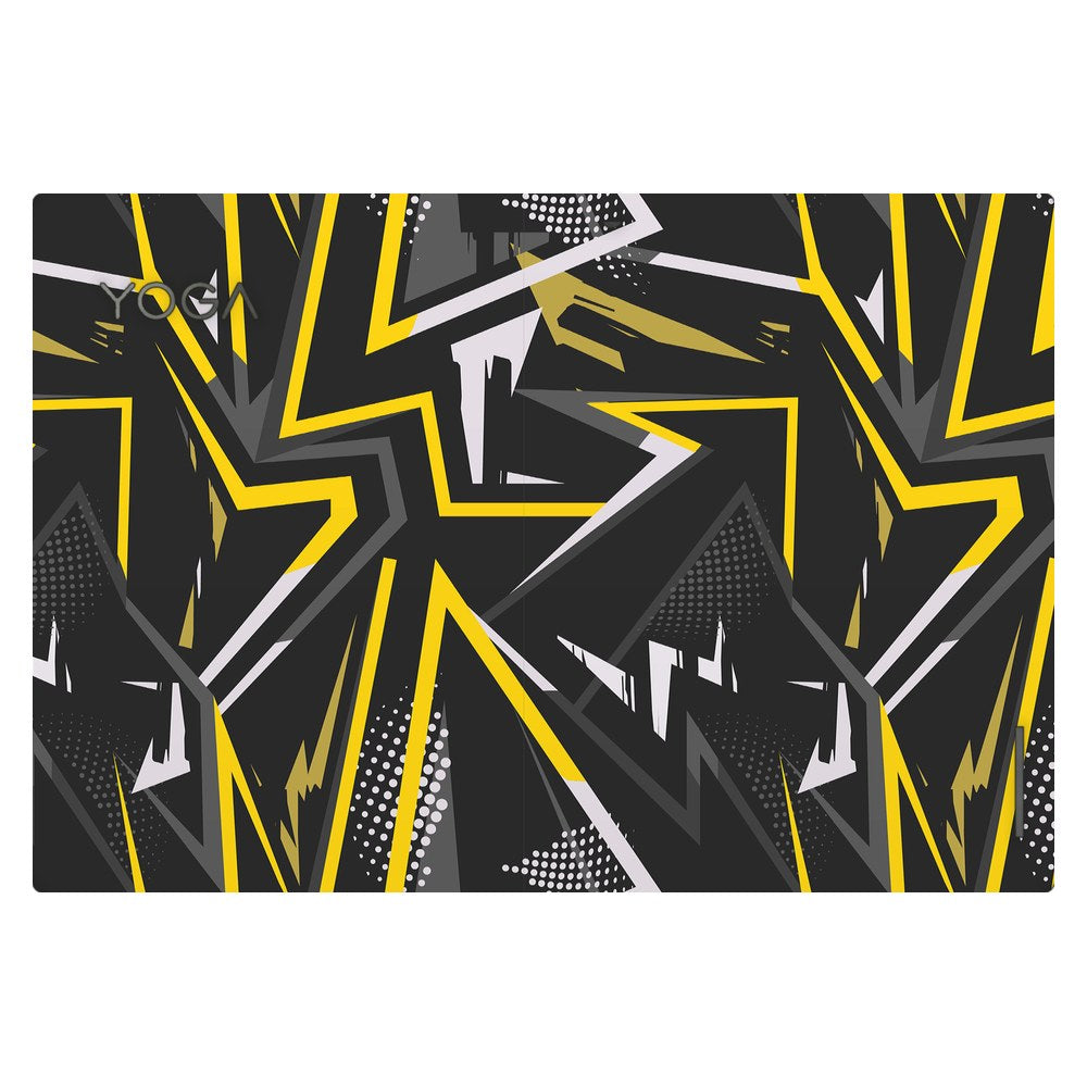 Lenovo Yoga Duet 7 13IML05 laptop skin - Abstraxx - Y