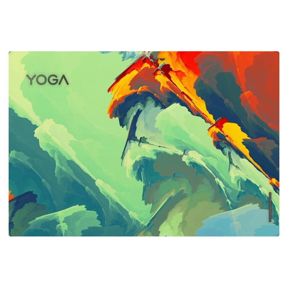 Lenovo Yoga Duet 7 13IML05 laptop skin - Artisan
